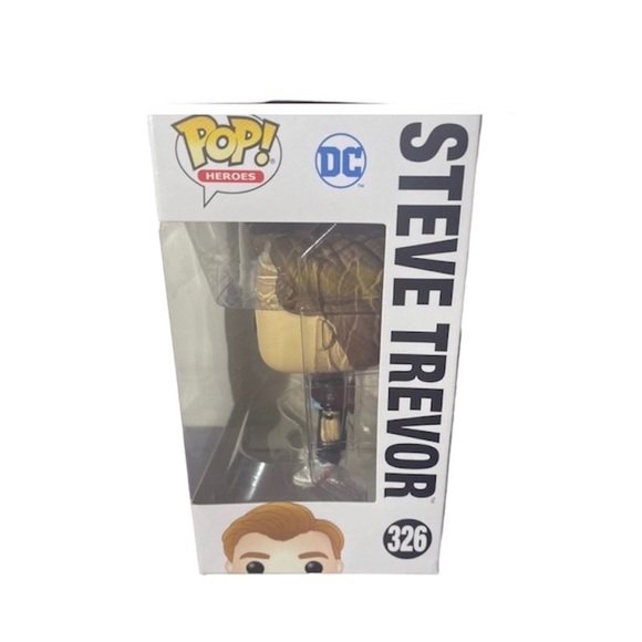 Funko pop Steve Trevor - Picture 2 of 6